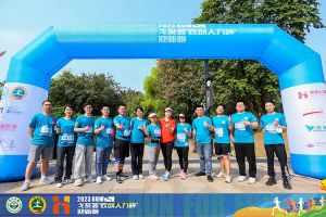 2023中山大学戈友荟“云开体育·(KAIYUN SPORTS)官方网站-云开(中国)人力杯”迎新跑大型活动成功举办