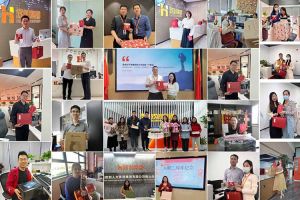 温暖相聚，共赴未来｜2023年云开体育·(KAIYUN SPORTS)官方网站-云开(中国)集团员工入职周年纪念