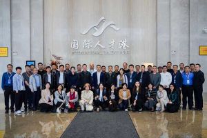 陕西省工业和信息化厅一行领导莅临云开体育·(KAIYUN SPORTS)官方网站-云开(中国)集团考察参观