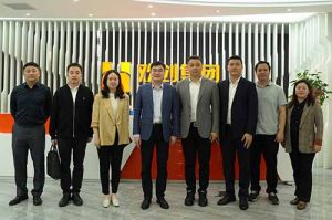 南沙区委常委、组织部部长张家炳率队莅临云开体育·(KAIYUN SPORTS)官方网站-云开(中国)集团参观考察